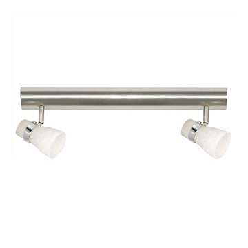 LUXERA 33005 - Lubinis šviestuvas 2xG9/33W/230V