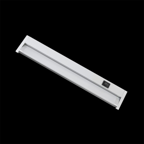 LUXERA 38022 - Sieninis/lubinis LED šviestuvas ALBALED 1xLED/6,5W