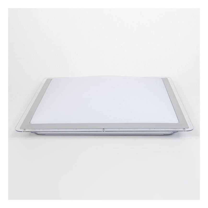 LUXERA 38201 - LED lubinis šviestuvas FLUO 64xLED SMD/32W/230V