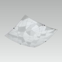 Luxera 45114 - Pakaitinis stiklas FERRATA E27