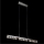 Luxera 46006 - Pakabinamas šviestuvas EDGAR 15xG4/10W/230V
