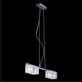 Luxera 46017 - Sietynas ant laido VAMP 4xG9/40W/230V