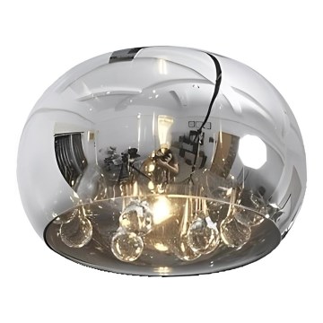Luxera 46039 - Atsarginis stiklas šviestuvui SPHERA G9