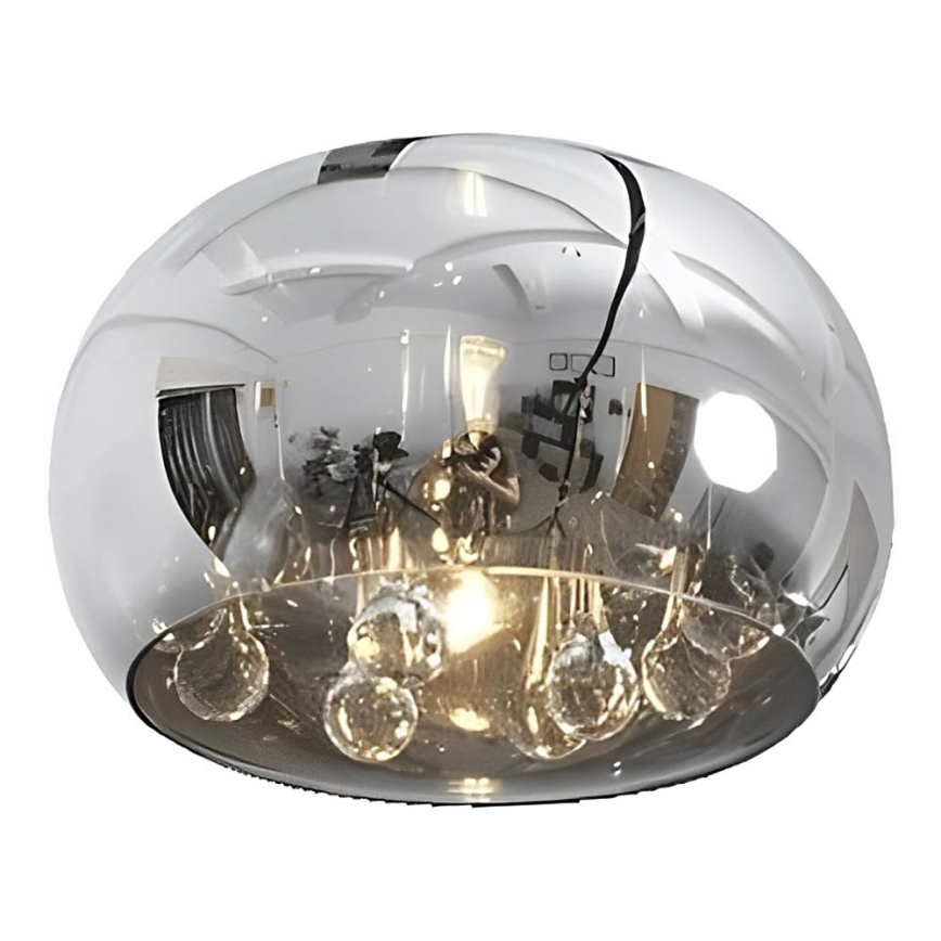 Luxera 46039 - Atsarginis stiklas šviestuvui SPHERA G9