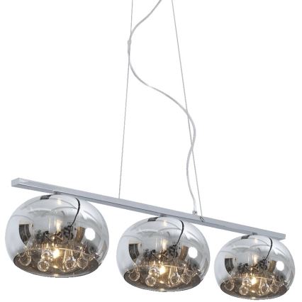 Luxera 46039 - Atsarginis stiklas šviestuvui SPHERA G9