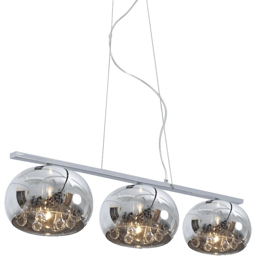 Luxera 46039 - Atsarginis stiklas šviestuvui SPHERA G9