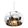 LUXERA 46057 - Šviestuvas SPHERA 1xG9/33W/230V