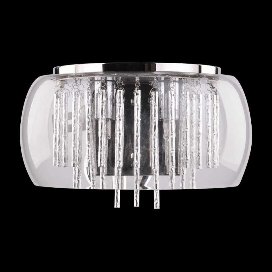 LUXERA 46059 - Sieninis šviestuvas MEDUSA 2xG9/33W/230V