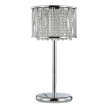 Luxera 46117 - Krištolinė stalo lempa STIXX 3xG9/33W/230V