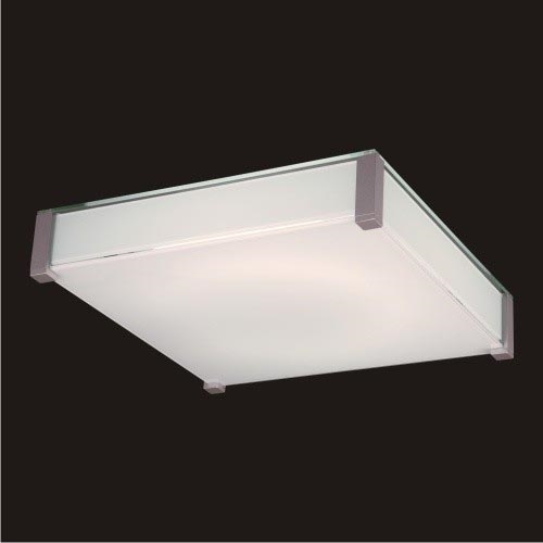 Luxera 62005002 - Pakaitinis stiklas lubiniam šviestuvui SUPRA E27