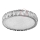 Luxera 62406 - Pakaitinis stiklas lubiniam šviestuvui GIRO 30 x 50 mm