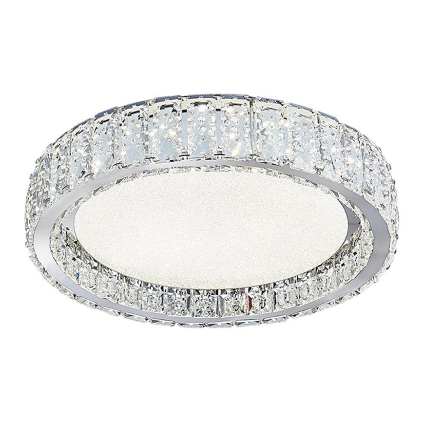 LUXERA 62437 - LED lubinis šviestuvas ALLURIA LED/48W/230V 4000K 60 cm