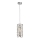 LUXERA 64365 - Krištolinis sietynas, kabinamas ant virvės VITRA 1xE14/40W/230V