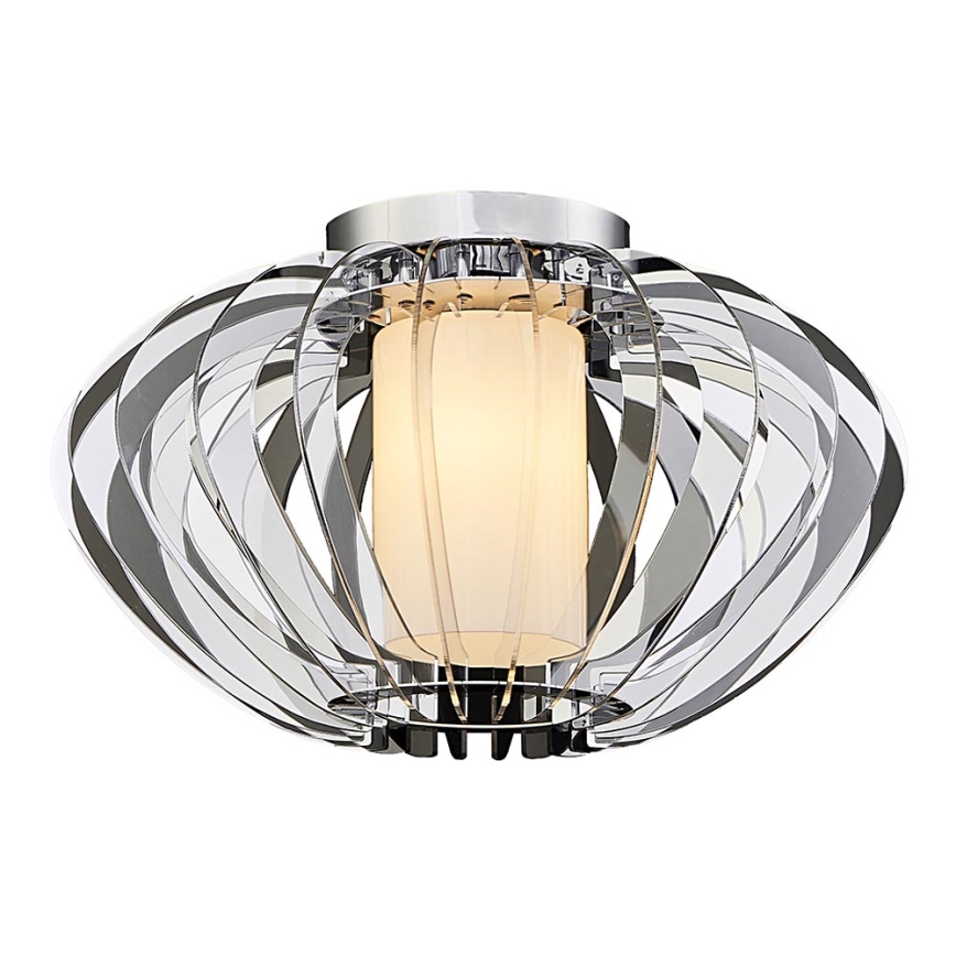 Luxera 64369 - Lubinis šviestuvas SENZA 1xE27/60W/230V