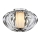 Luxera 64369 - Lubinis šviestuvas SENZA 1xE27/60W/230V