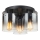 Luxera 64416 - Pakaitinis stiklas lubiniam šviestuvui MOXIE E27