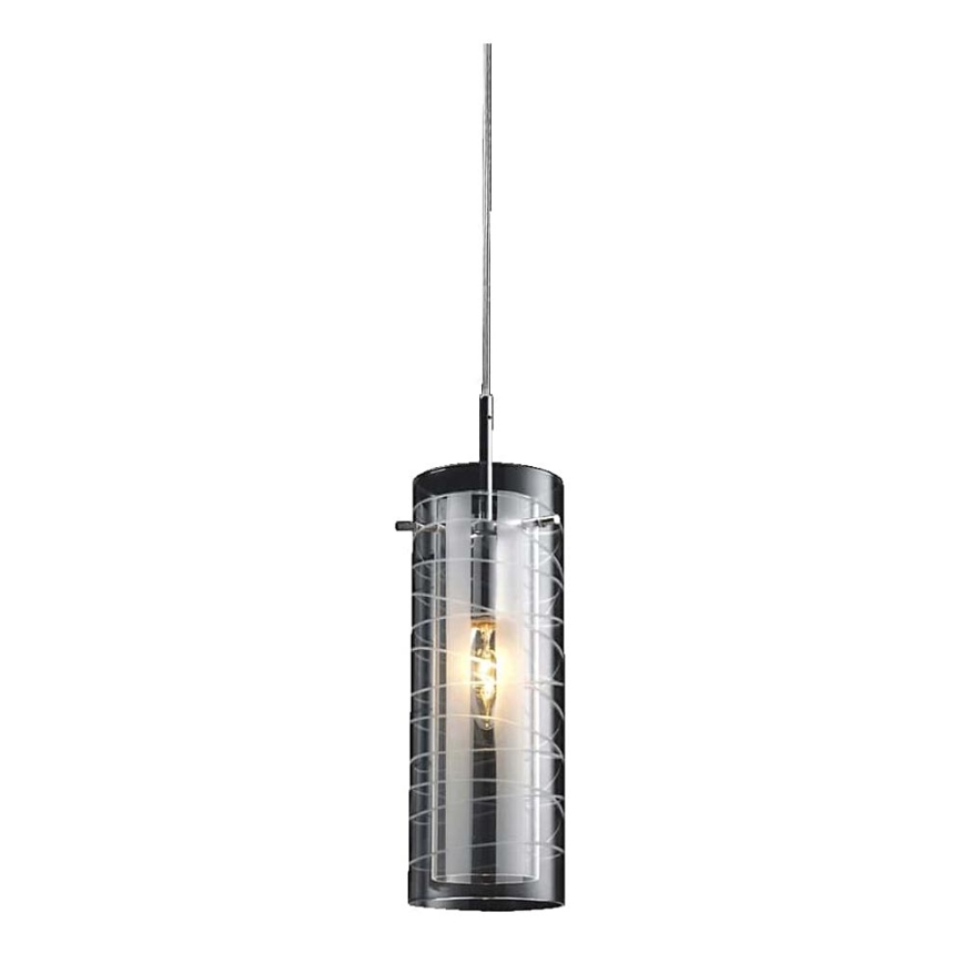 LUXERA 68000 - Kabinamas sietynas PALMIRA 1xE14/60W/230V