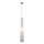 LUXERA 68042 - Kabinamas šviestuvas NIOS 1xE14/60W/230V