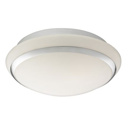 LUXERA 68045 - Lubinis vonios šviestuvas LUNA 2xE27/40W/230V
