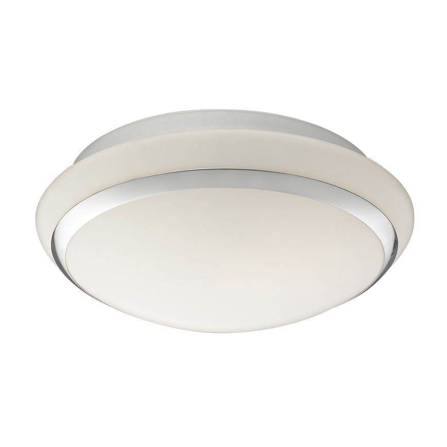 LUXERA 68045 - Lubinis vonios šviestuvas LUNA 2xE27/40W/230V