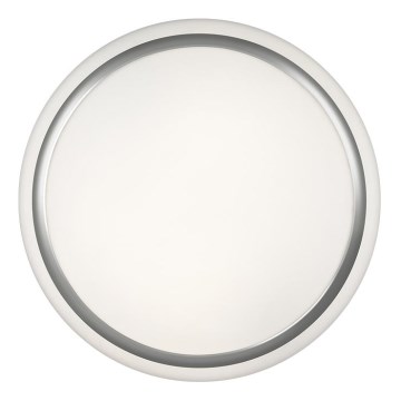 LUXERA 68046 - Lubų šviestuvas voniai LUNA 1xE27/60W/230V IP44