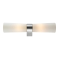 LUXERA 68052 - Vonios kambario šviestuvas PARADIS 2xE14/40W/230V IP44
