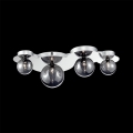 LUXERA 69033 - Lubinis šviestuvas COOCIES 4xG4/20W