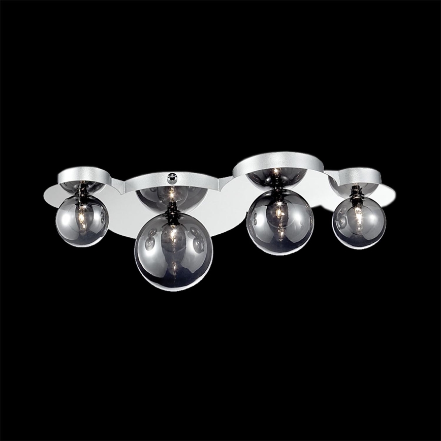 LUXERA 69033 - Lubinis šviestuvas COOCIES 4xG4/20W