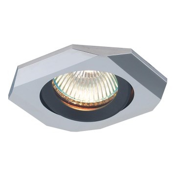 LUXERA 71058 - Įleidžiamas šviestuvas ELEGANT 1xGU10/50W/230V