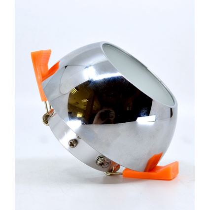 LUXERA 71086 - Vonios lubų šviestuvas 1xGU10/50W/230V IP44