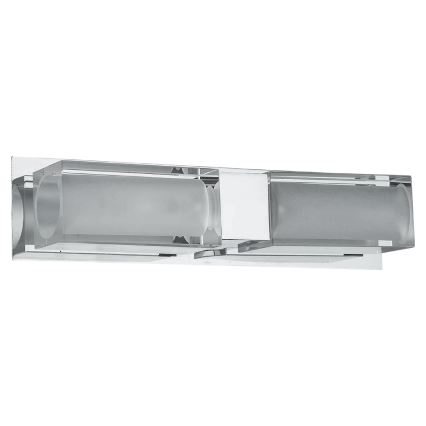 Luxera 8030 - Pakeičiamas stiklas CASIUS G9 sieniniam šviestuvui