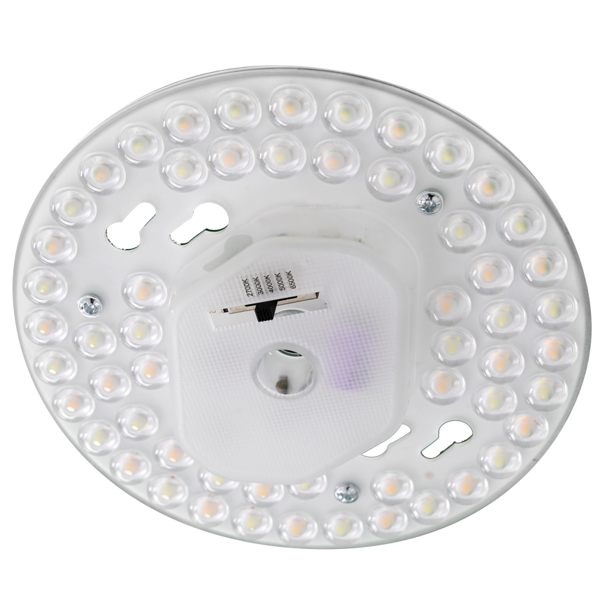 Magnetinis LED modulis LED/12W/230V 2700-6500K skersmuo 13 cm - BRILAGI