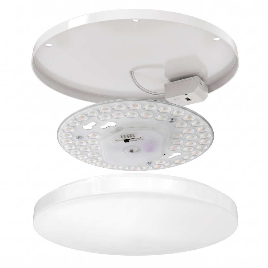 Magnetinis LED modulis LED/12W/230V 2700-6500K skersmuo 13 cm - BRILAGI