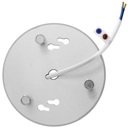 Magnetinis LED modulis LED/12W/230V 2700-6500K skersmuo 13 cm - BRILAGI