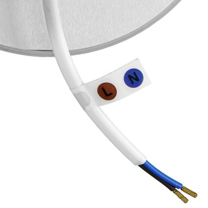 Magnetinis LED modulis LED/12W/230V 2700-6500K skersmuo 13 cm - BRILAGI