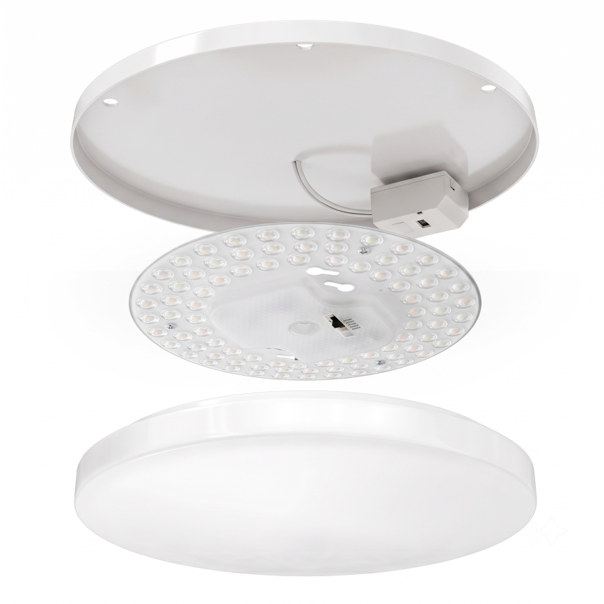 Magnetinis LED modulis LED/18W/230V 2700-6500K skers. 17 cm - BRILAGI