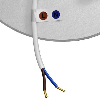Magnetinis LED modulis LED/24W/230V 2700-6500K skersmuo 17,5 cm - BRILAGI