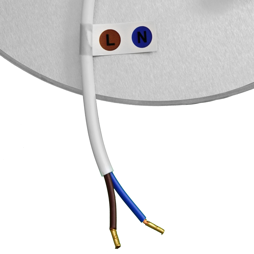 Magnetinis LED modulis LED/24W/230V 2700-6500K skersmuo 17,5 cm - BRILAGI