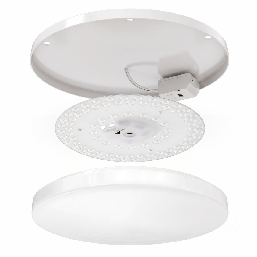 Magnetinis LED modulis LED/36W/230V 2700-6500K skersmuo 24 cm - BRILAGI