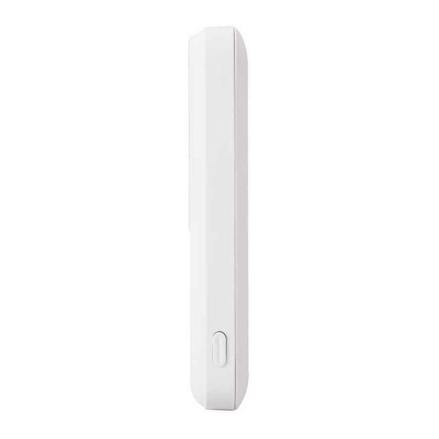 Magnetinis maitinimo bankas su belaidžiu įkrovimu Power Delivery 10 000mAh/20W/3,7V balta