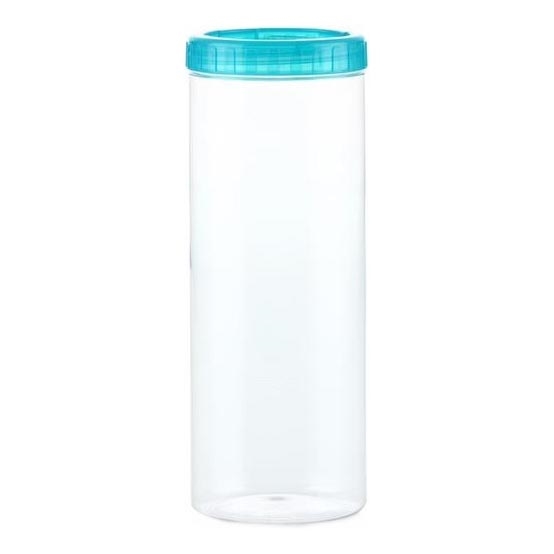 Maisto dėžutė INTERLOCK 1,6 l turkis/permatoma