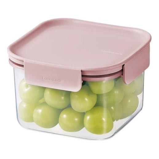 Maisto indelis CLASSIC PLUS 0,86 l rožinis/skaidrus