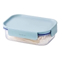 Maisto indelis CLASSIC PLUS 0,91 l mėlynas/skaidrus