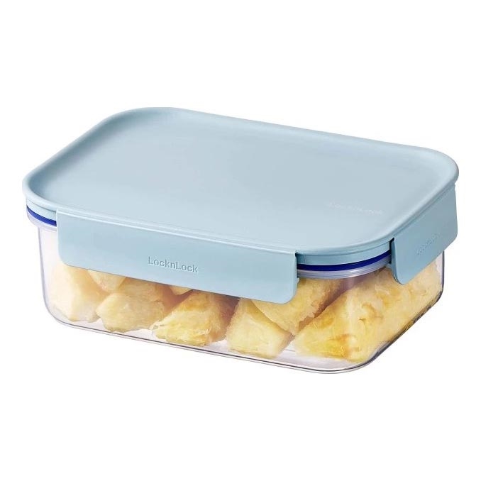 Maisto indelis CLASSIC PLUS 420 ml mėlynas/skaidrus