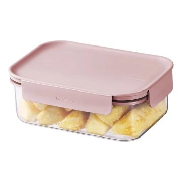 Maisto indelis CLASSIC PLUS 420 ml rožinis/skaidrus