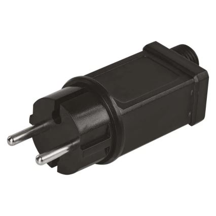 Maitinimas kalėdinėms pajungimo lemputėms 230V IP44