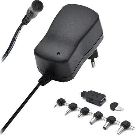 Maitinimo adapteris 1000 mA 3-12V