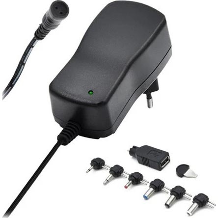 Maitinimo adapteris 2250 mA 3-12V