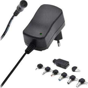 Maitinimo adapteris 600 mA 3-12V