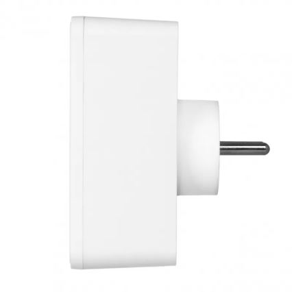 Maitinimo adapteris su 2 lizdais + 2xUSB-C + 2xUSB-A